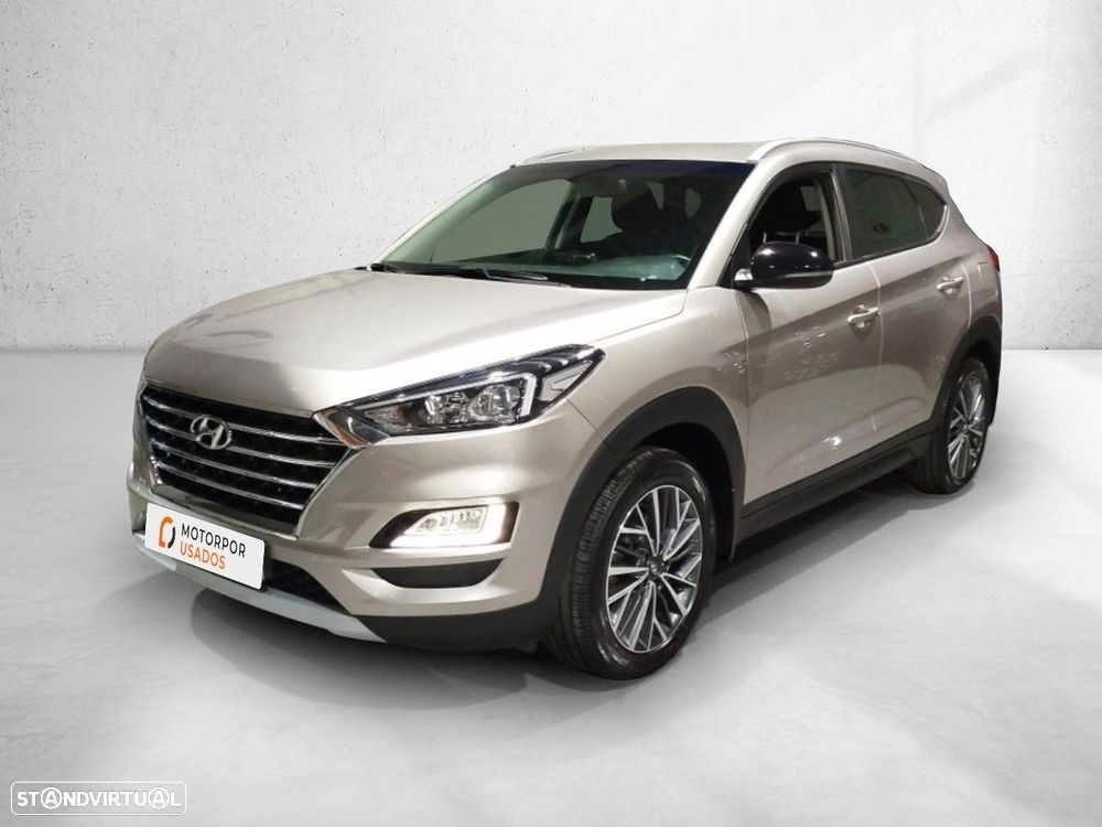 Hyundai Tucson 1.6 CRDi Premium - 1