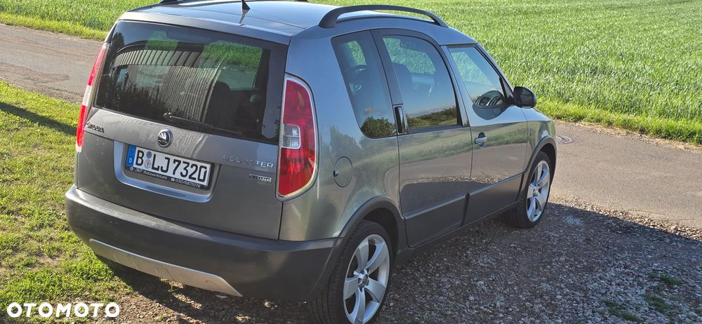 Skoda Roomster 1.2 TSI Scout - 16