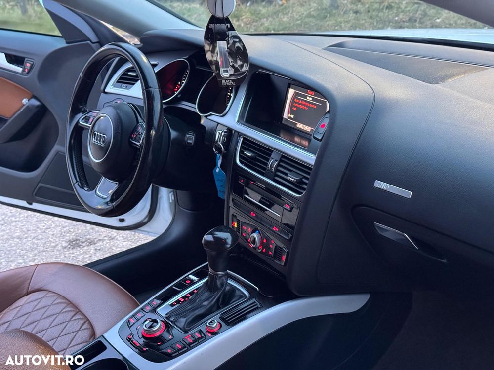 Audi A5 ack 2.0 TDI Multitronic - 5