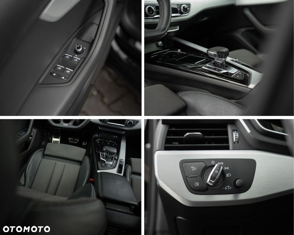 Audi A4 Avant 40 TFSI S tronic S line - 32