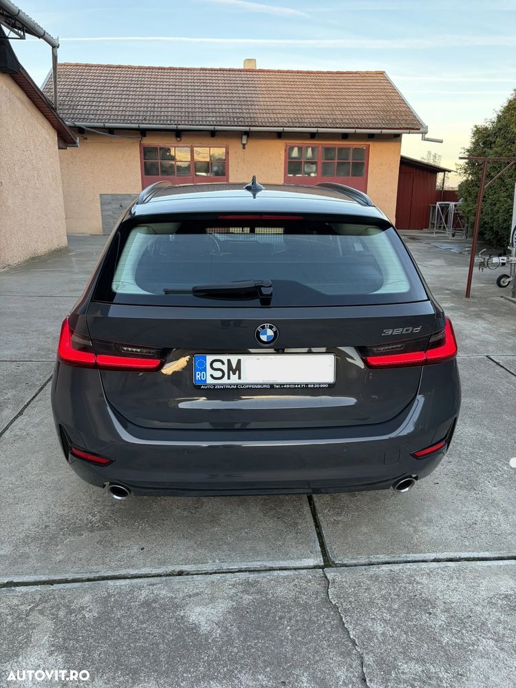 BMW Seria 3 - 5