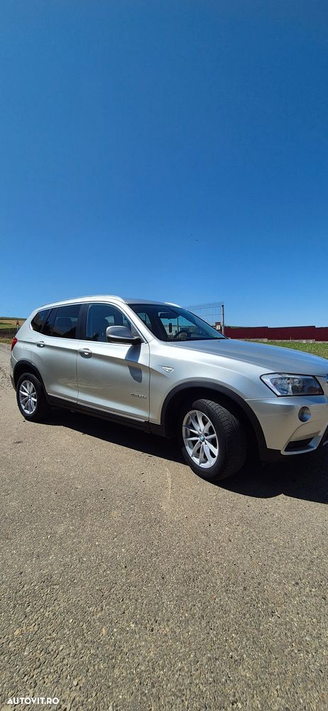 BMW X3 - 4