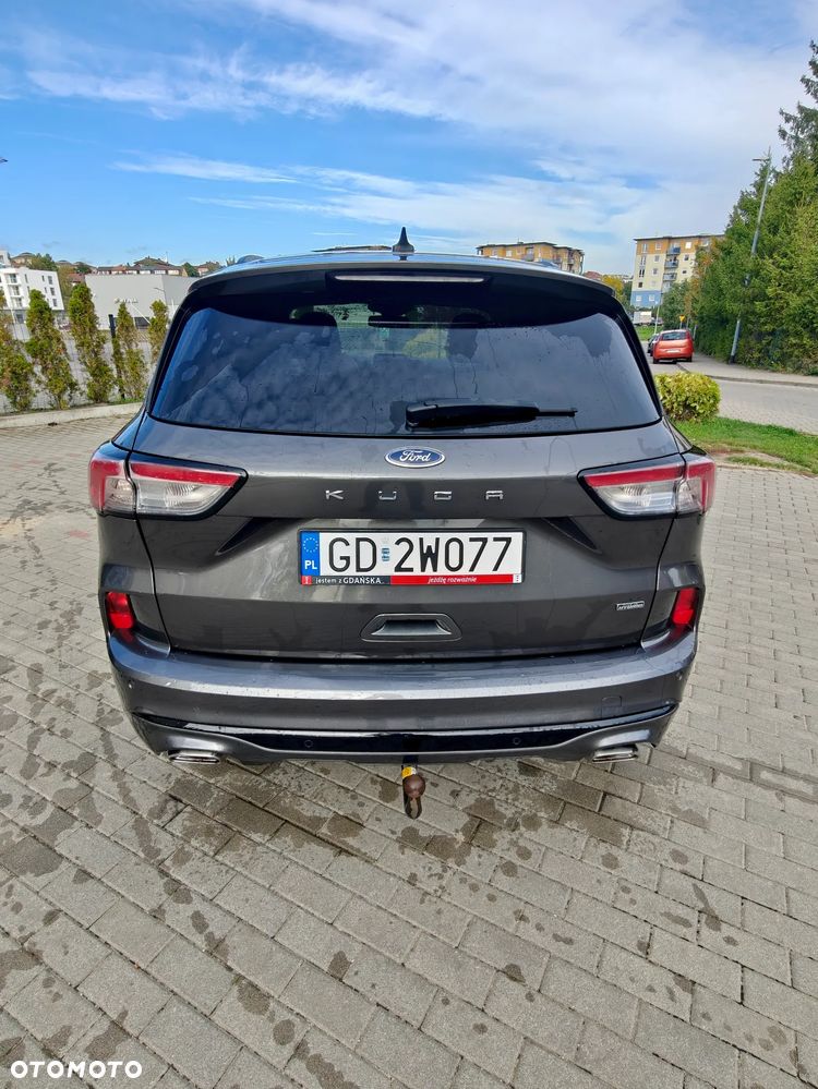 Ford Kuga 2.5P PHEV FWD ST-Line - 9