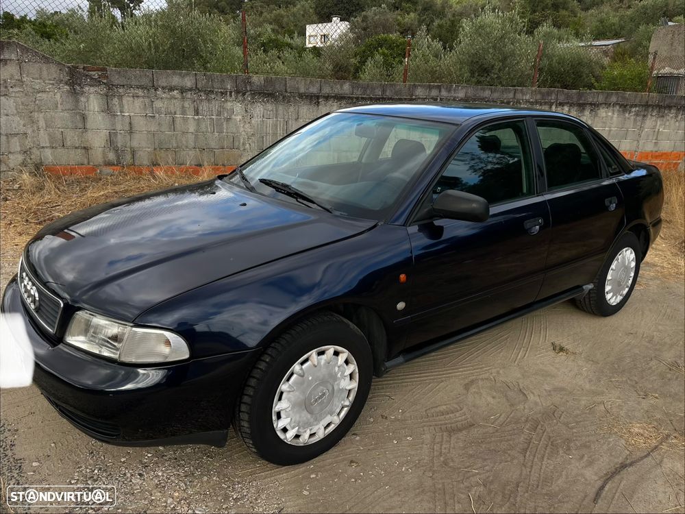 Audi A4 - 13