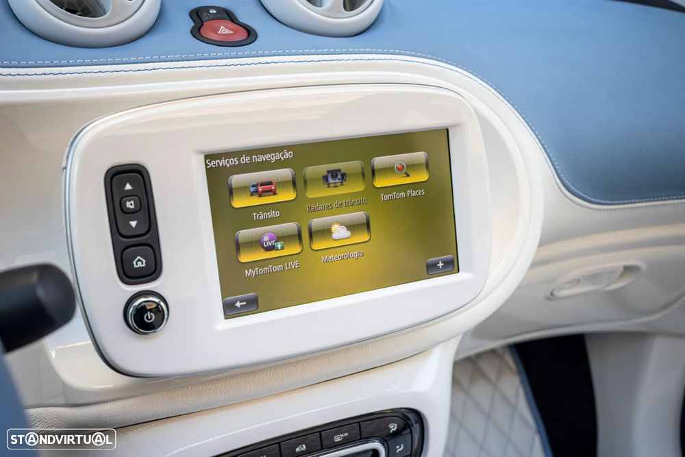 Smart Fortwo Cabrio Mansory - 21