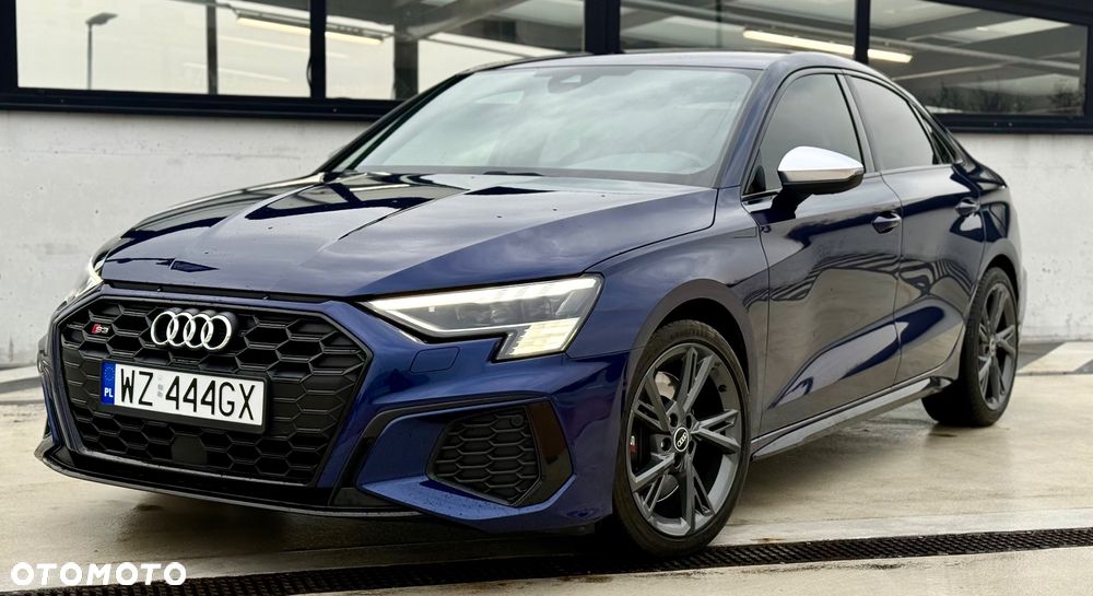 Audi S3 Limousine TFSI Quattro Edition One S tronic - 9