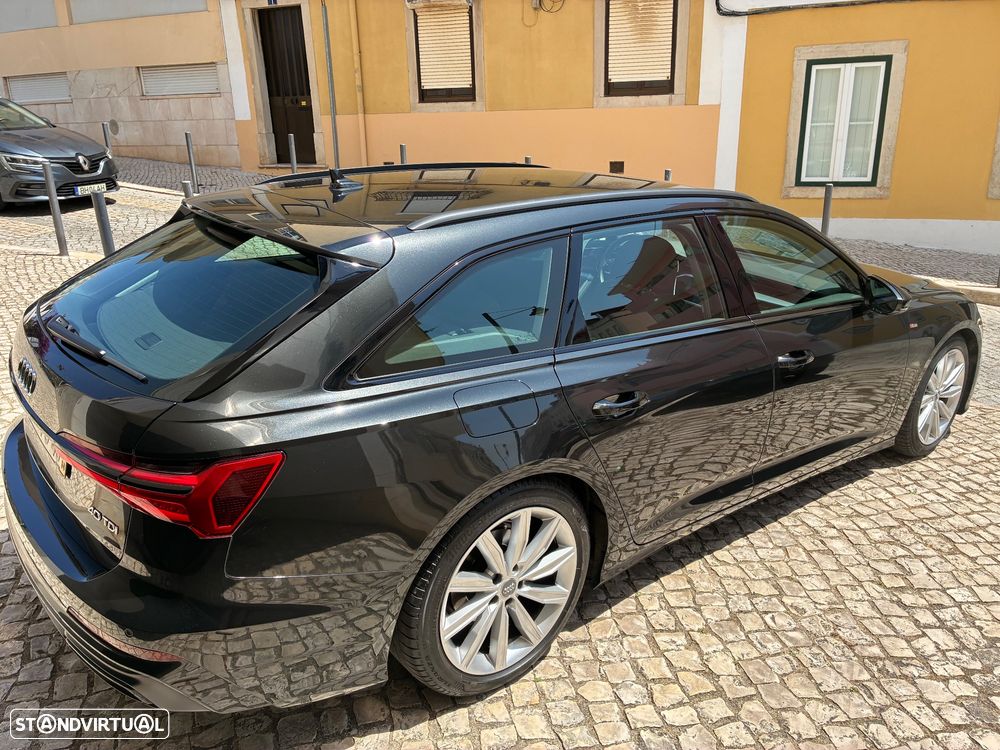 Audi A6 Avant 40 TDI Sport S tronic - 5