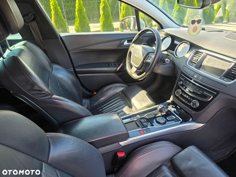 Peugeot 508 - 9