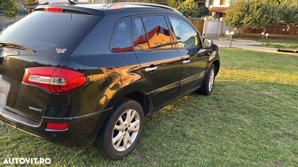 Renault Koleos dCi 150 FAP 4x4 Bose Edition - 5