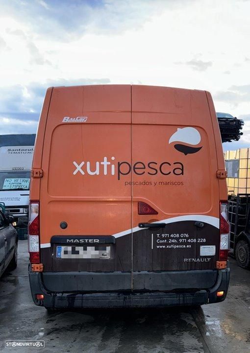 FAROL ESQUERDO RENAULT MASTER III FURGÓN - 5