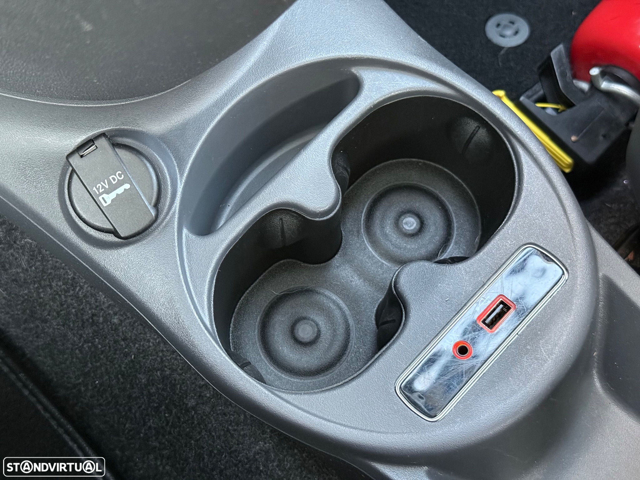 Fiat 500 0.9 8V TwinAir Turbo S&S Lounge - 28