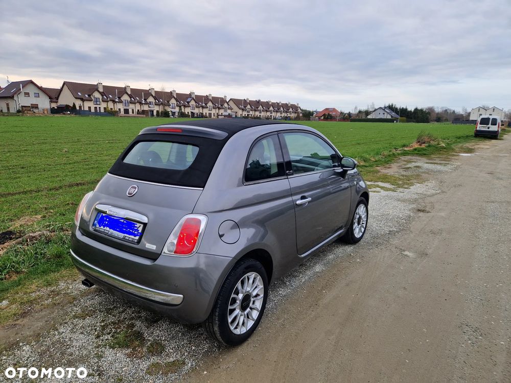 Fiat 500 1.2 8V Lounge Euro5 - 5