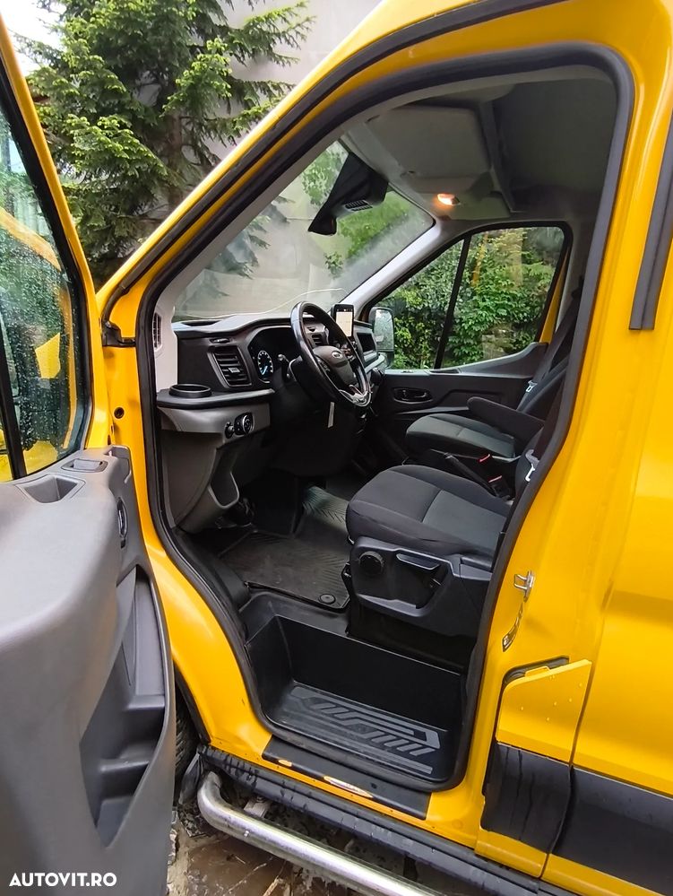 Ford Ford Transit L4H3 - 2.0 EcoBlue Diesel - 13