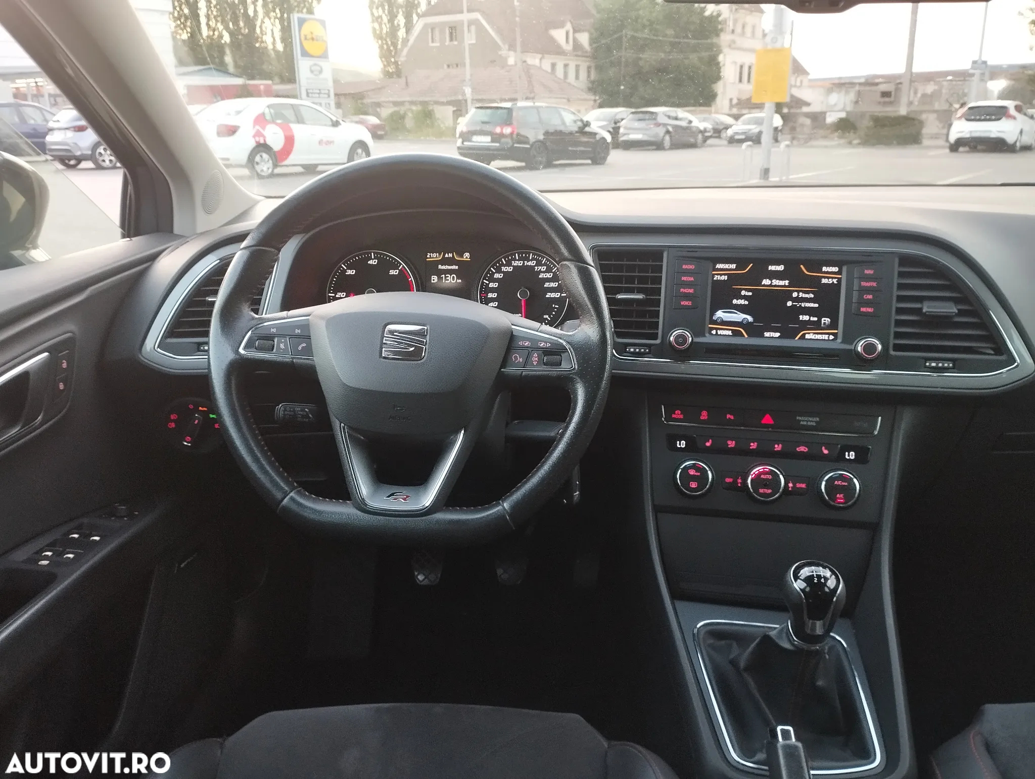 Seat Leon 2.0 TDI DPF Start&Stop FR - 5