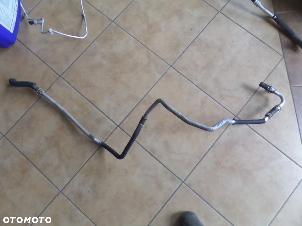 11759 Rurki przewody Mitsubishi Outlander III 12- 2.4 PHEV - 1