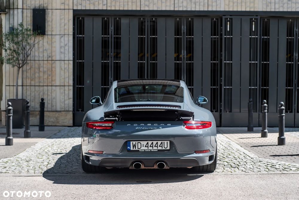 Porsche 911 Carrera S PDK - 13