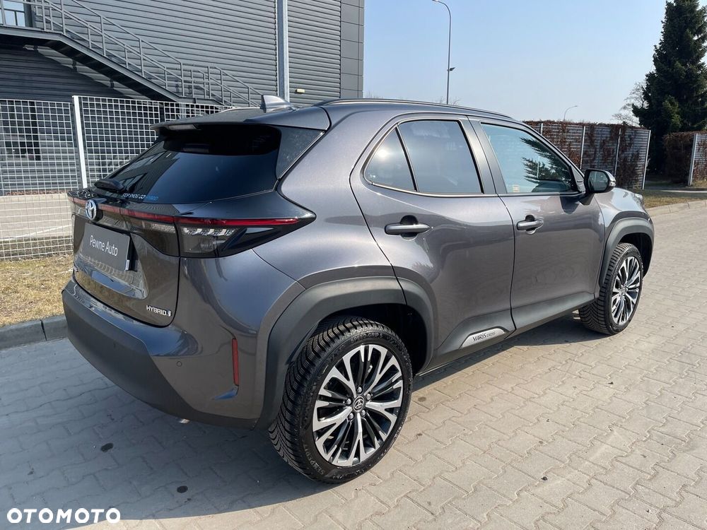 Toyota Yaris Cross - 20