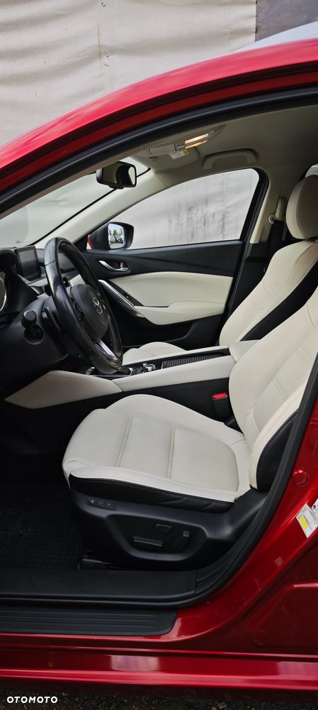 Mazda 6 2.2 D Skypassion I-ELoop 4x4 - 8