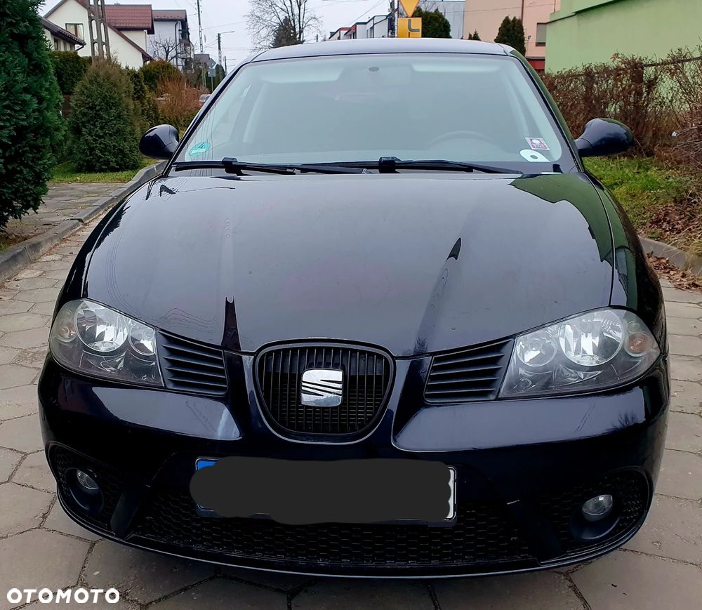 Seat Ibiza 1.2 12V Comfort Edition - 1