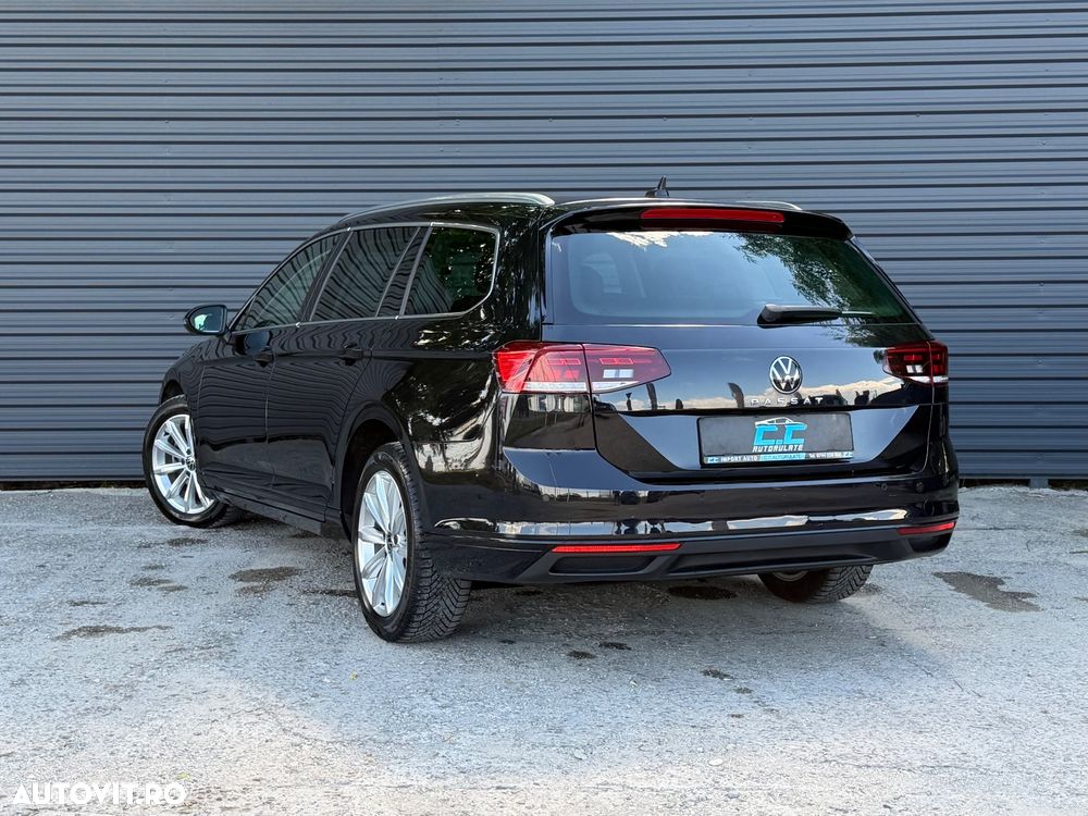 Volkswagen Passat 2.0 TDI SCR DSG Business - 6