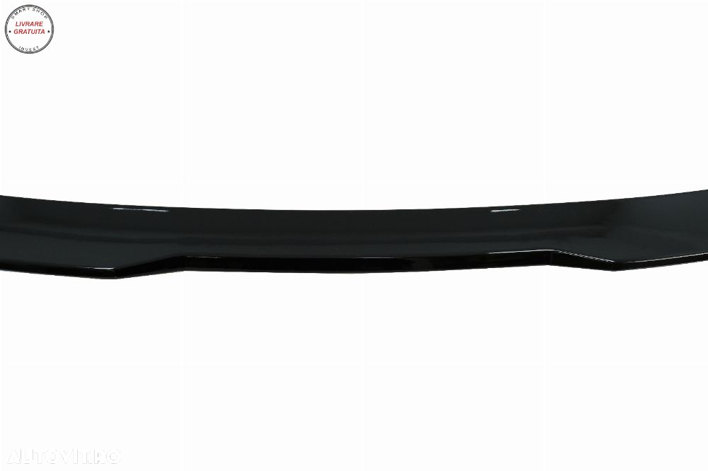 Eleron Portbagaj BMW Seria 5 G30 (2017-Up) M Performance Design Negru Lucios- livrare gratuita - 5