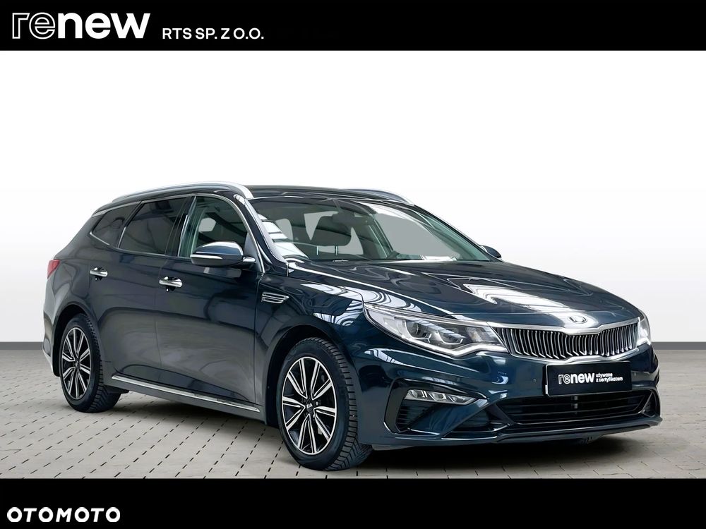 Kia Optima 1.6 T-GDI L DCT - 7
