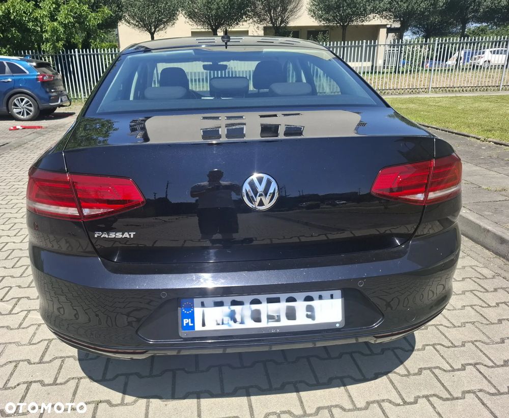 Volkswagen Passat 1.4 TSI BMT ACT Comfortline DSG - 7