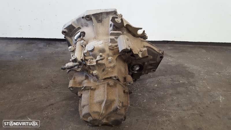 CAIXA VELOCIDADES FIAT TIPO 1988 - 3