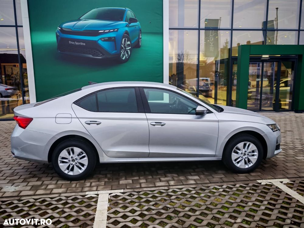 Skoda Octavia 2.0 TDI 150 CP DSG Selection - 8