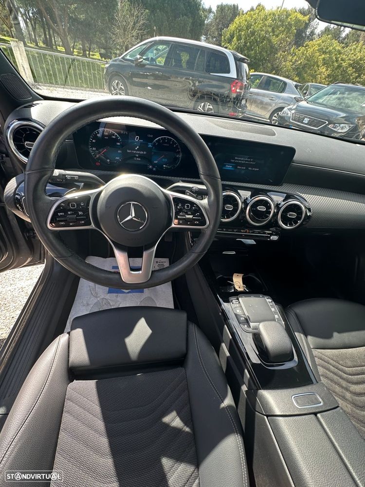 Mercedes-Benz A 250 e Style Plus - 14