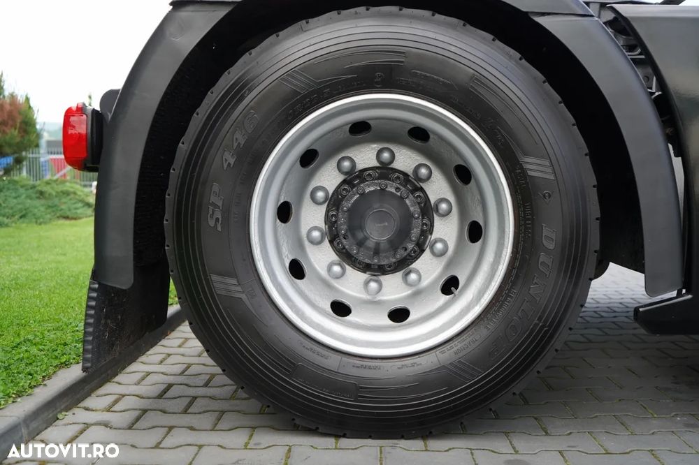 Scania R 450 / RETARDER / NAVI / EURO 6 - 20