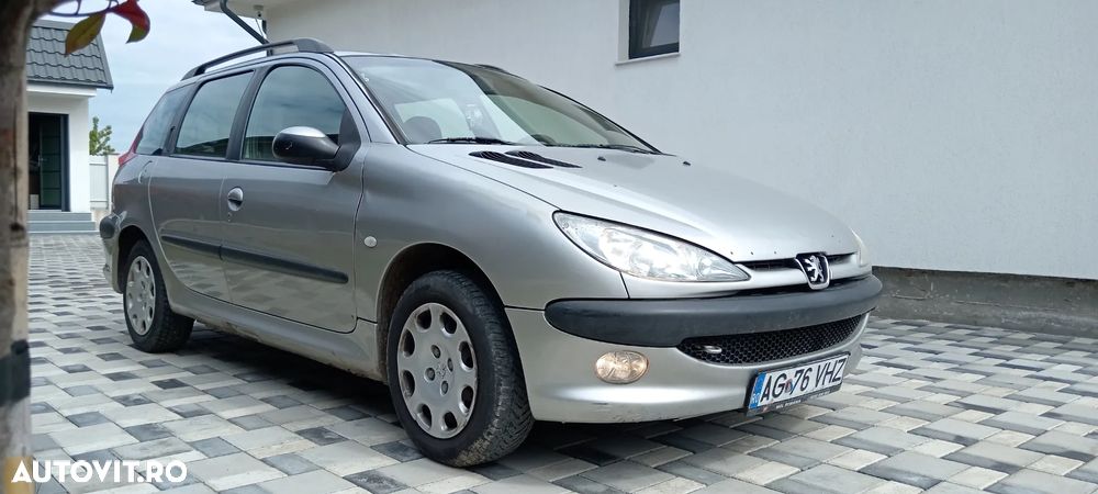 Peugeot 206 90 Premium - 4