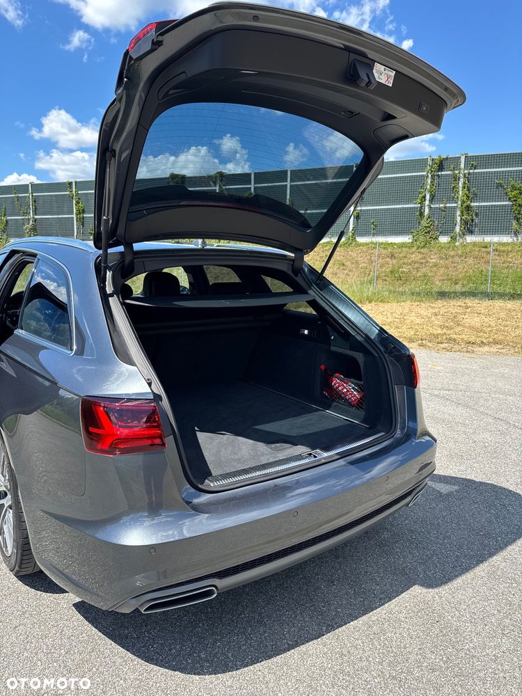 Audi A6 Avant 2.0 TDI Ultra S tronic - 36