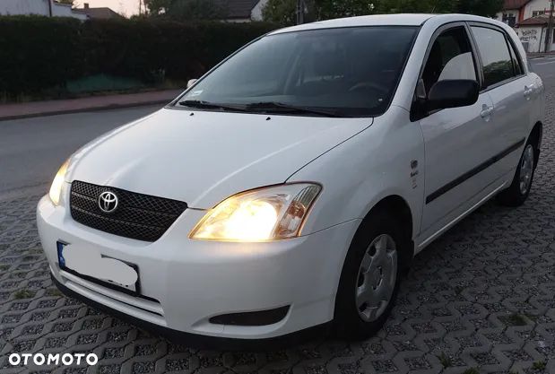 Toyota Corolla 1.4 VVT-i Base - 1