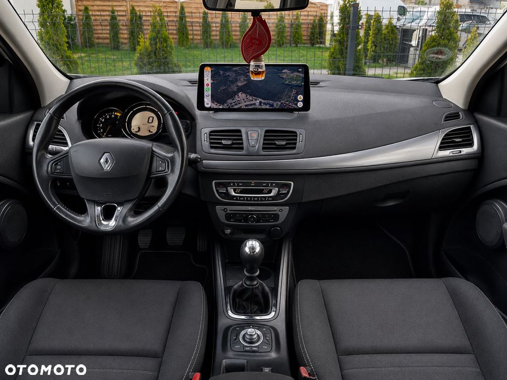 Renault Megane 1.6 16V Limited - 14