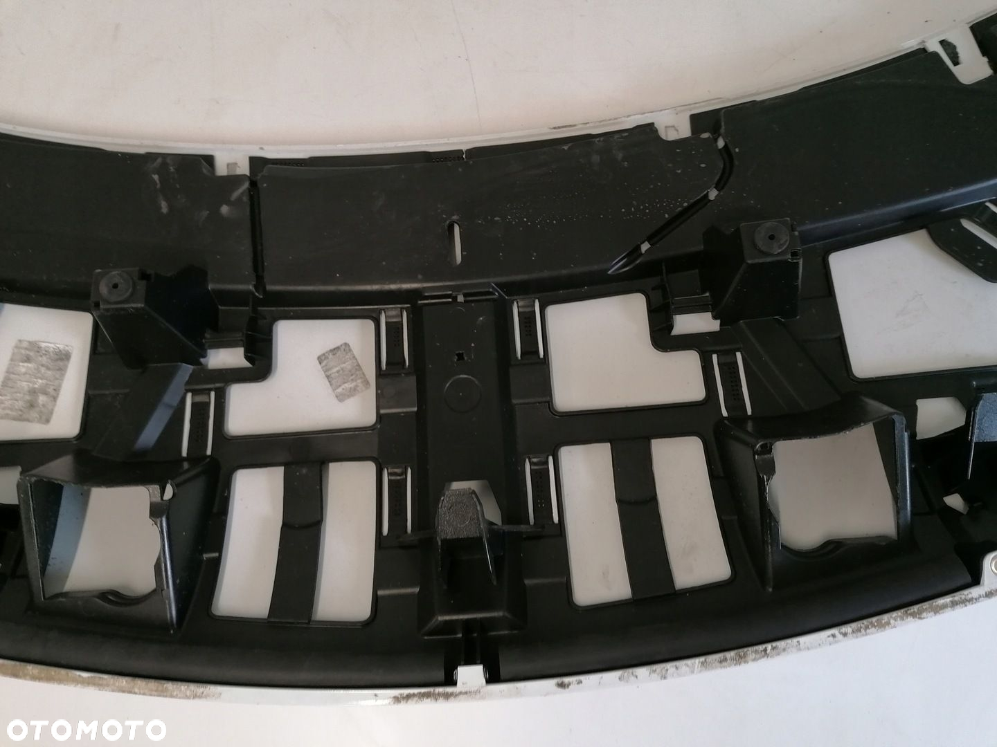 Maska SMART ForTwo 453 3 III 14- - 14