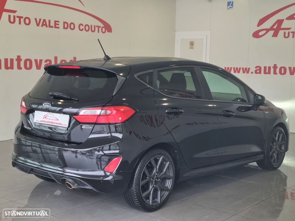 Ford Fiesta 1.0 EcoBoost ST-Line - 6