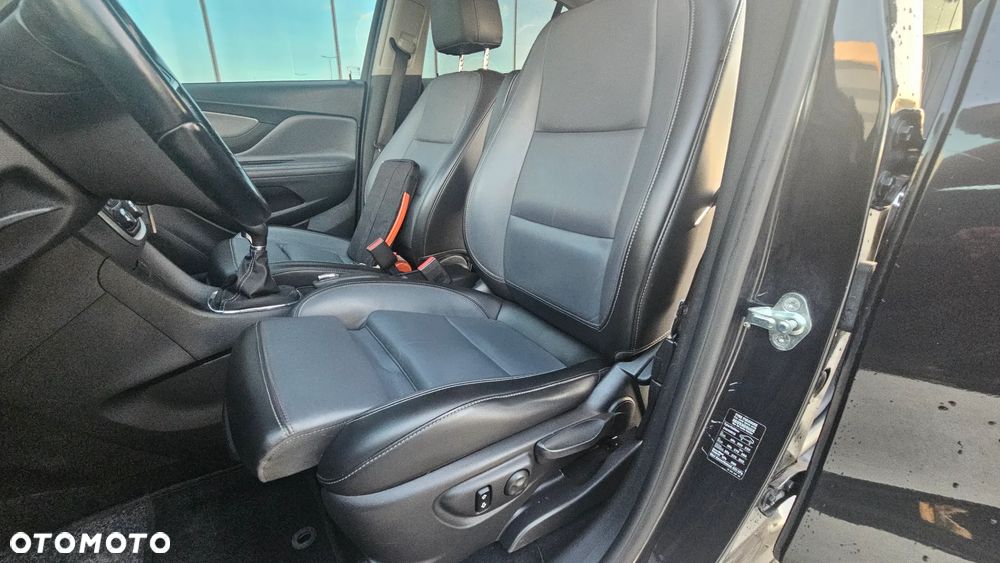 Opel Mokka 1.6 Cosmo S&S - 4