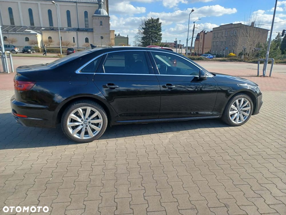 Audi A4 Limousine 2.0 TFSI quattro S tronic design - 12