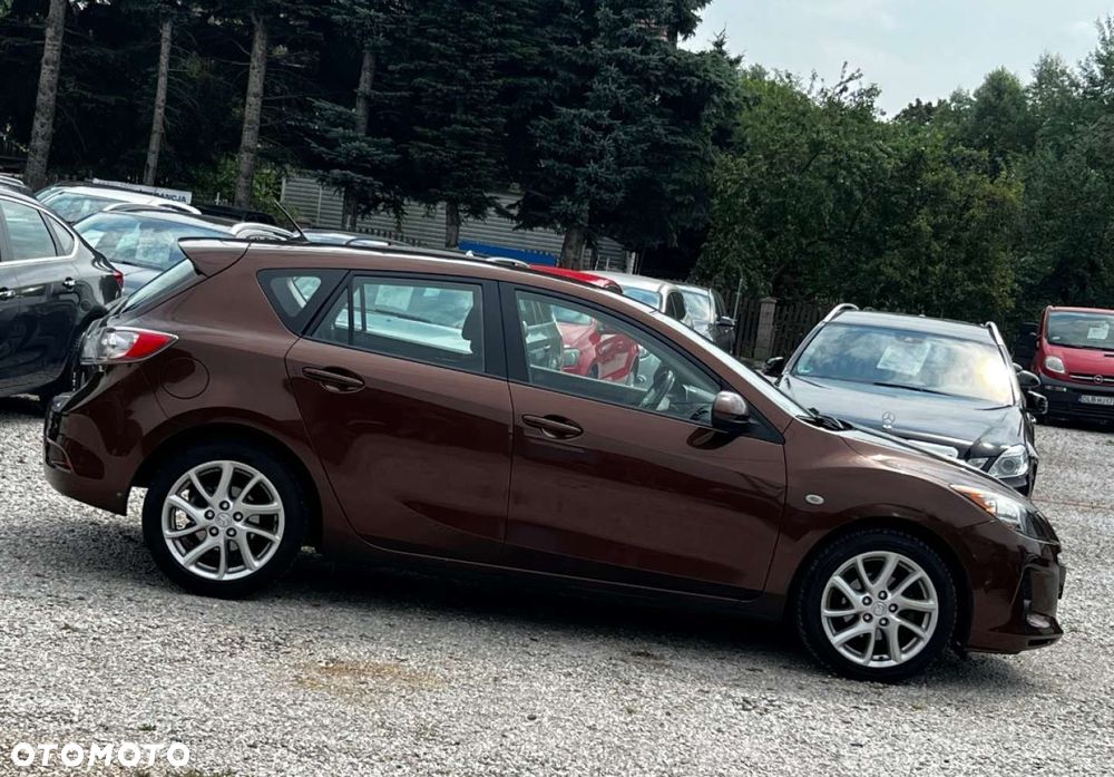 Mazda 3 - 7