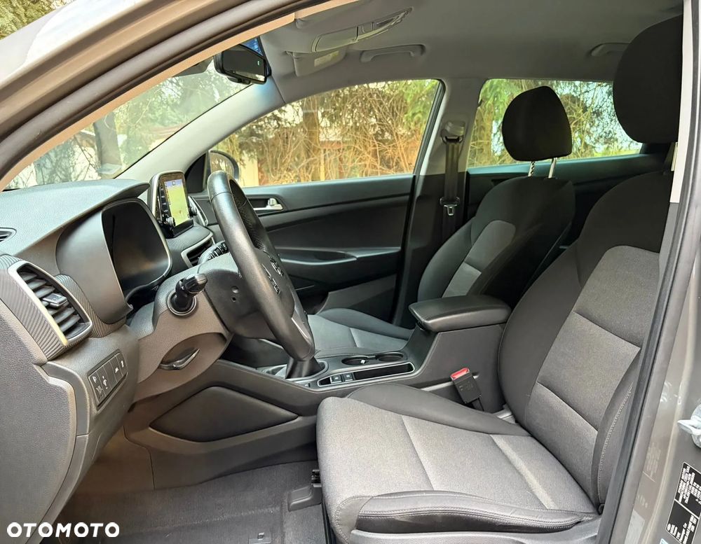 Hyundai Tucson 1.6 GDi Comfort 2WD - 19