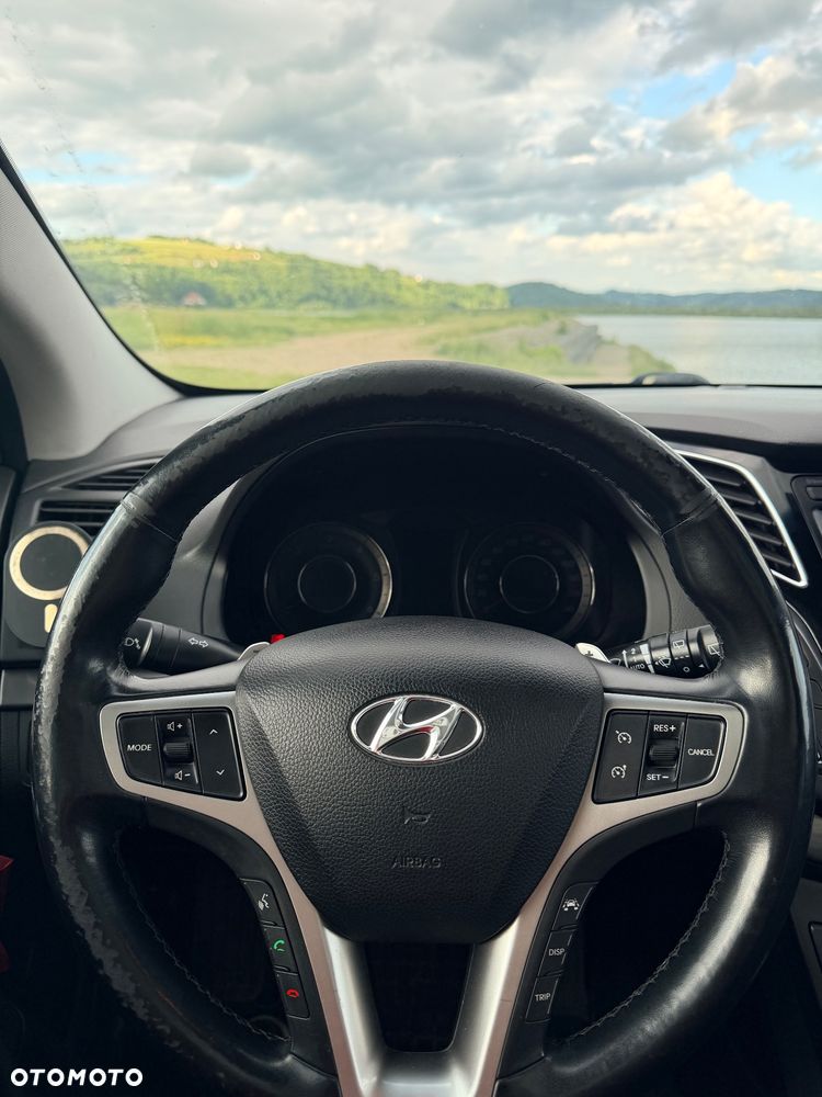 Hyundai i40 1.7 CRDi Comfort - 7