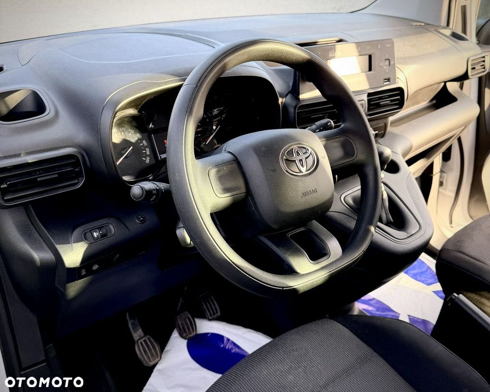 Toyota Proace City Verso 1.5 D-4D Business - 16