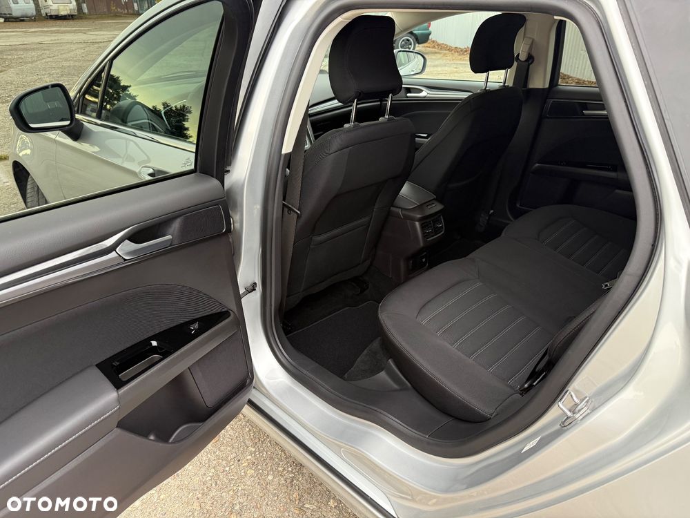 Ford Mondeo 2.0 EcoBlue Titanium - 10