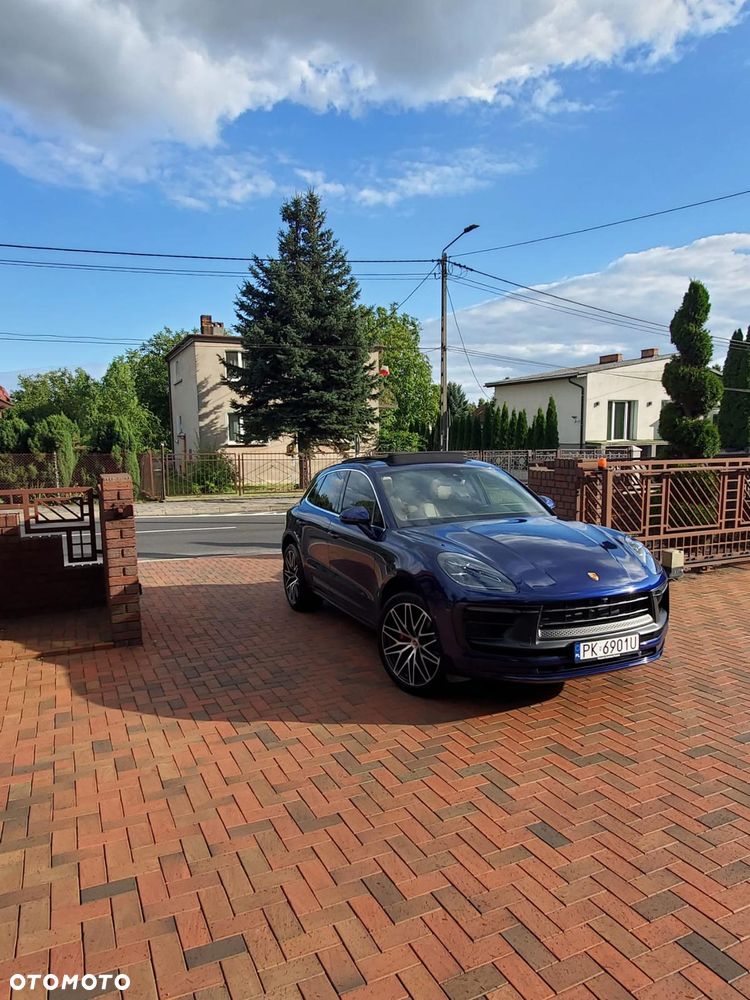 Porsche Macan - 4
