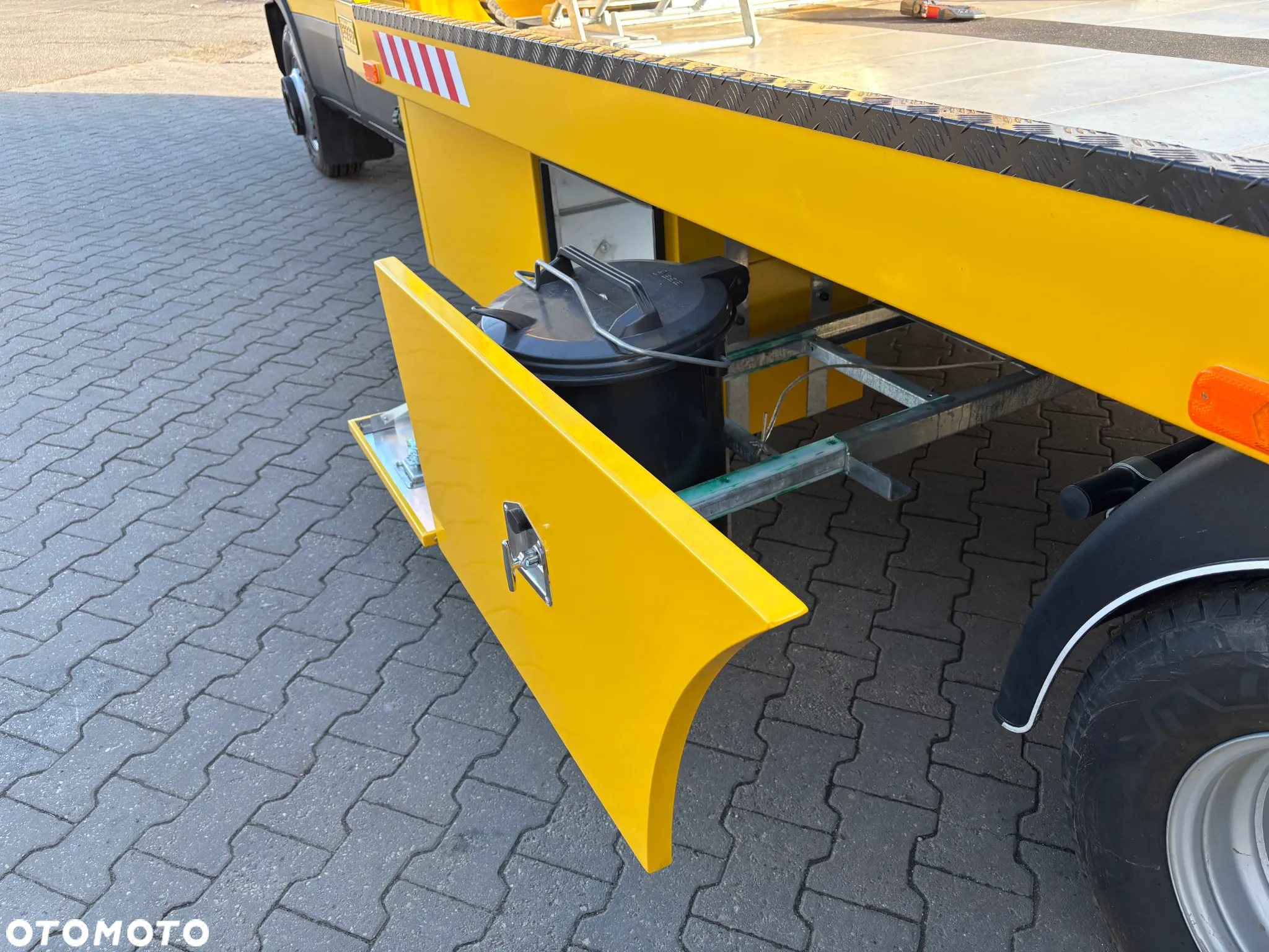 Iveco Daily 70C21HA8 / P Specjalny Pomoc drogowa Jegger dostępny od ręki GSC Gorzów - 13