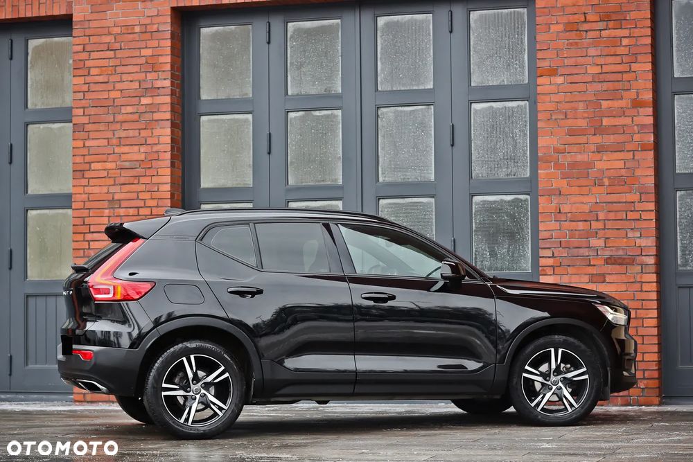 Volvo XC 40 D3 Geartronic R-Design - 17
