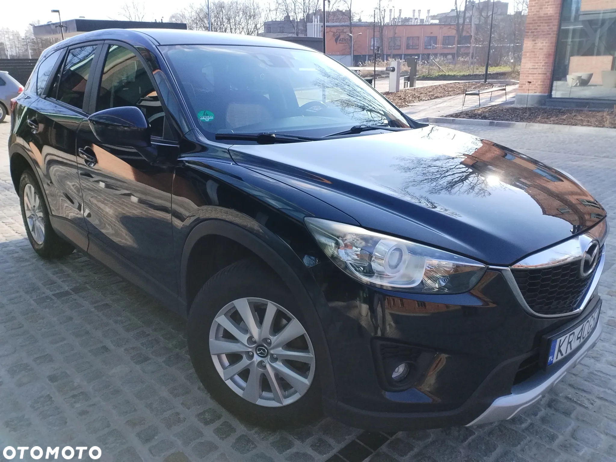 Mazda CX-5 2.0 Skyenergy 2WD - 6