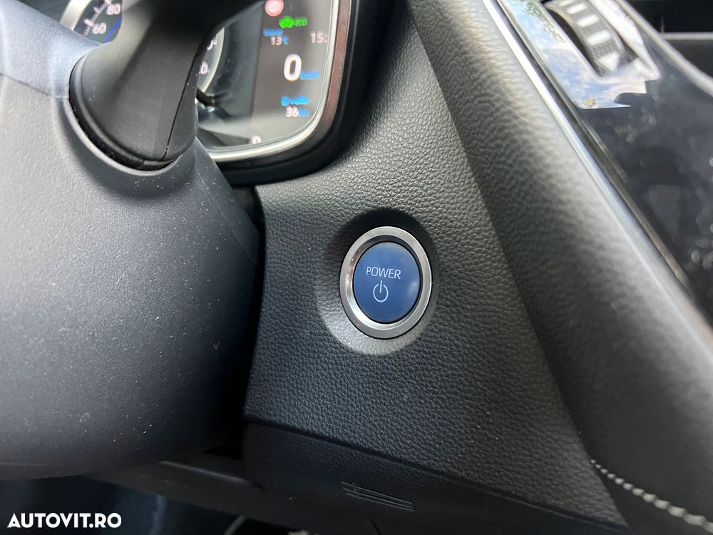 Toyota Corolla 1.8 HSD Dynamic - 22