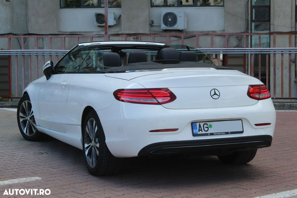 Mercedes-Benz C 220 d 4MATIC Aut. - 8